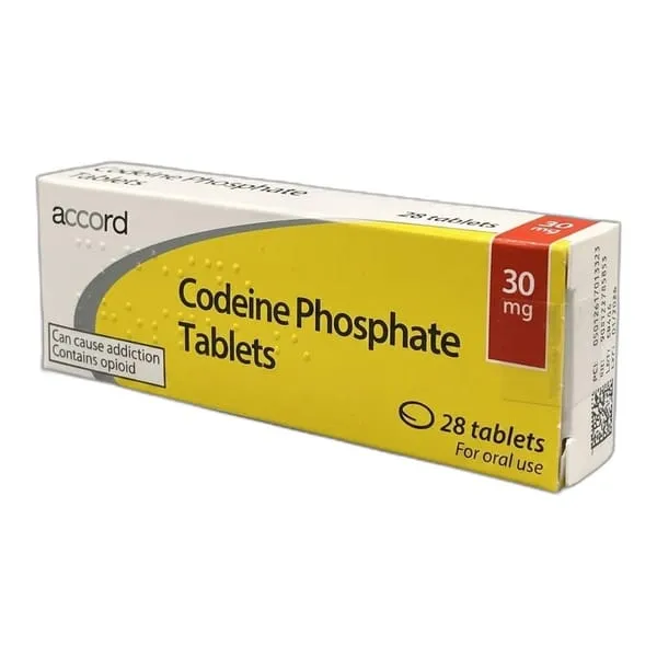 Codeine 30mg Codeine 30mg