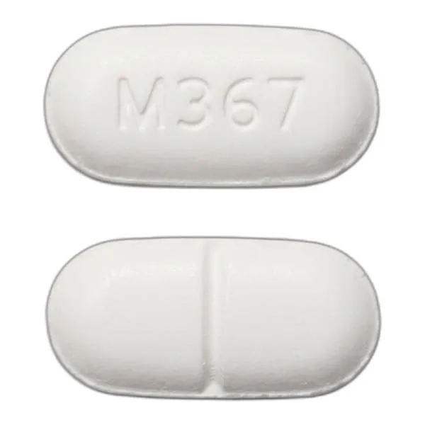 Lortab 7.5/500mg