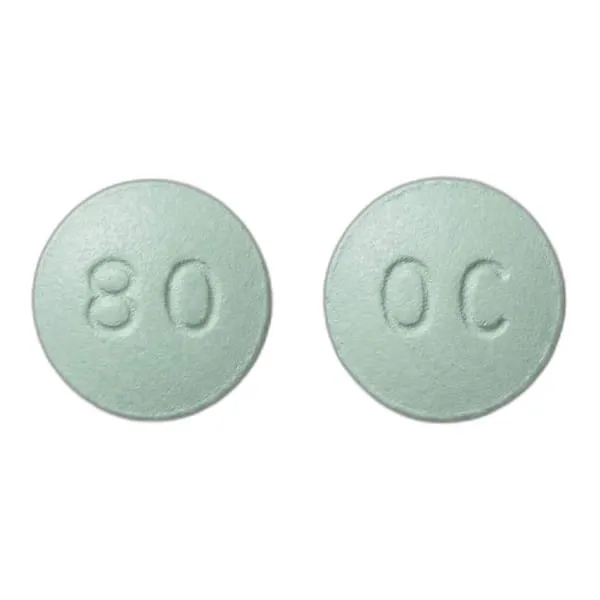 Buy Oxycodone 80mg Online