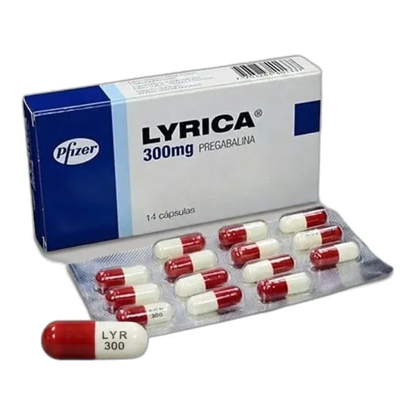 Pregabalin 300mg