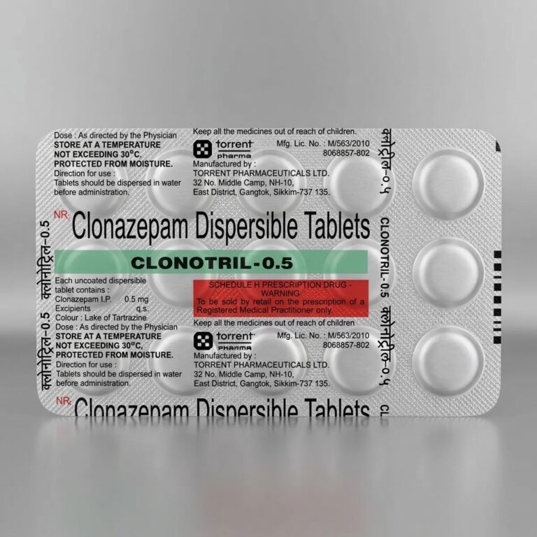 Clonazepam 0.5mg domestic delivery USA to USA